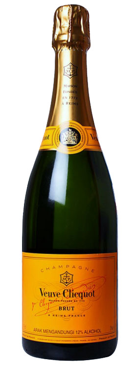 Veuve Clicquot - Brut Champagne Yellow Label NV (1.5L)