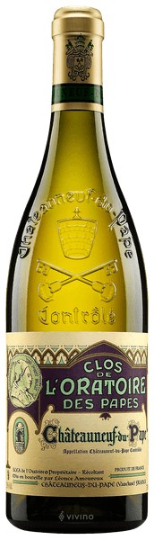 A Ogier Fils Chateauneuf Du Pape Blanc Cuvee Reine Jeanne 18 Yiannis Wine Shop