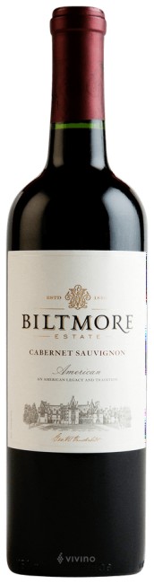 Biltmore American Cabernet Sauvignon 2021 Yiannis Wine Shop