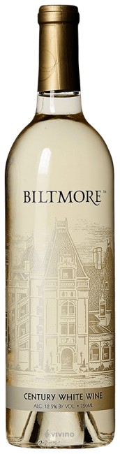 Biltmore Century White NV Yiannis Wine Shop