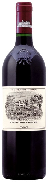 Château Lafite Rothschild - Pauillac (Premier Grand Cru Classé