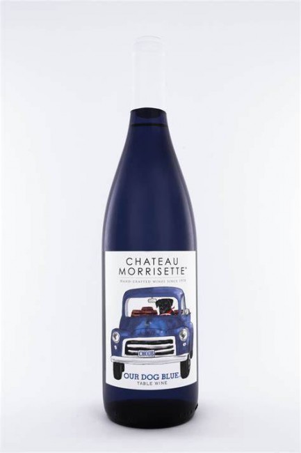 Chateau Morrisette - Our Dog Blue NV - Yiannis Wine Shop