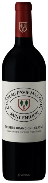 Château Pavie Macquin - Saint-Émilion Grand Cru (Premier Grand Cru