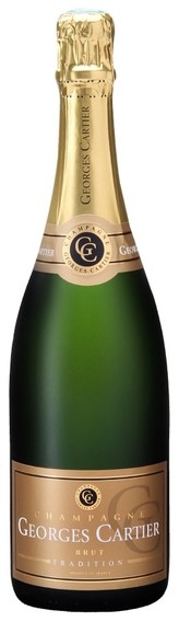 Georges Cartier Brut Tradition Champagne NV Yiannis Wine Shop