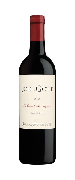 Joel gott deals cab sav