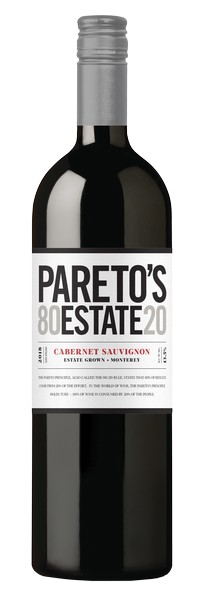 Sauvignon 2018 Eighty20 Cabernet Yiannis - Estate Wine Shop - Pareto\'s