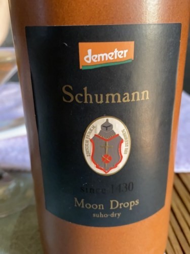 Schumann (Šuman) Moon Drops