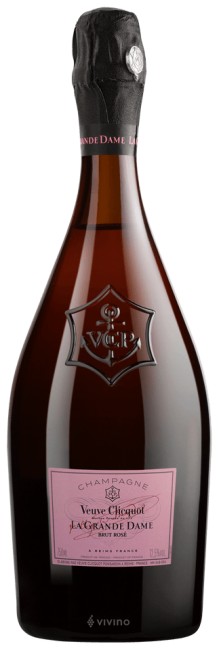 Veuve Clicquot Vintage Brut Rose 2012 (750 ml)