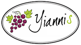 Yiannis Wine Shop Logo